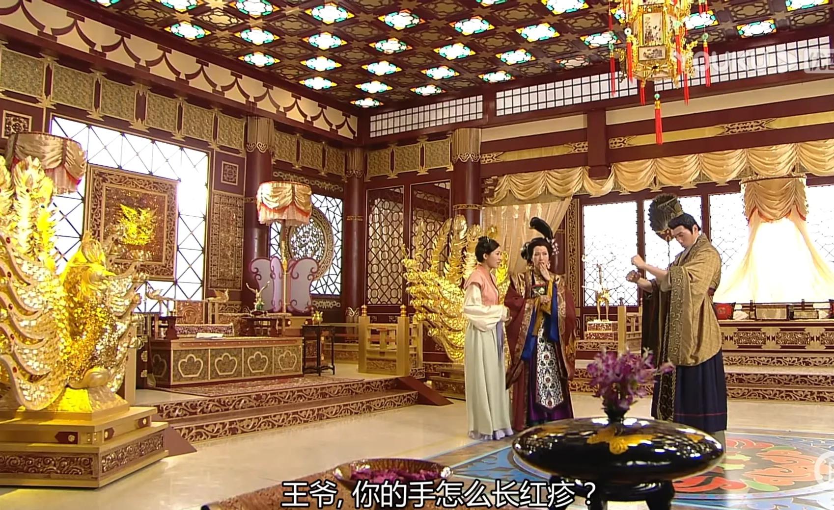 《宫心计》之郑太后——历经磨难成为太后，最终却被儿媳杀害