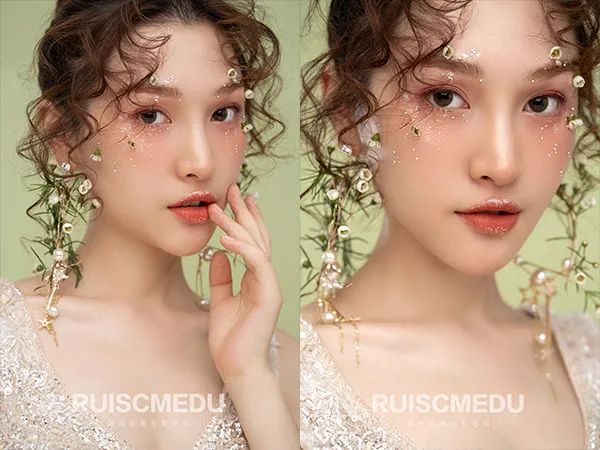 0基础转行学化妆，做到这4点就够了