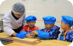 以职教资源优势助力区域劳动教育发展，北京昌平职校做得真不错