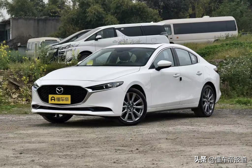 马自达3新款车型报价一览
