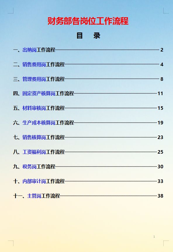 财务经理招聘要求（不愧是年薪40万的财务经理）