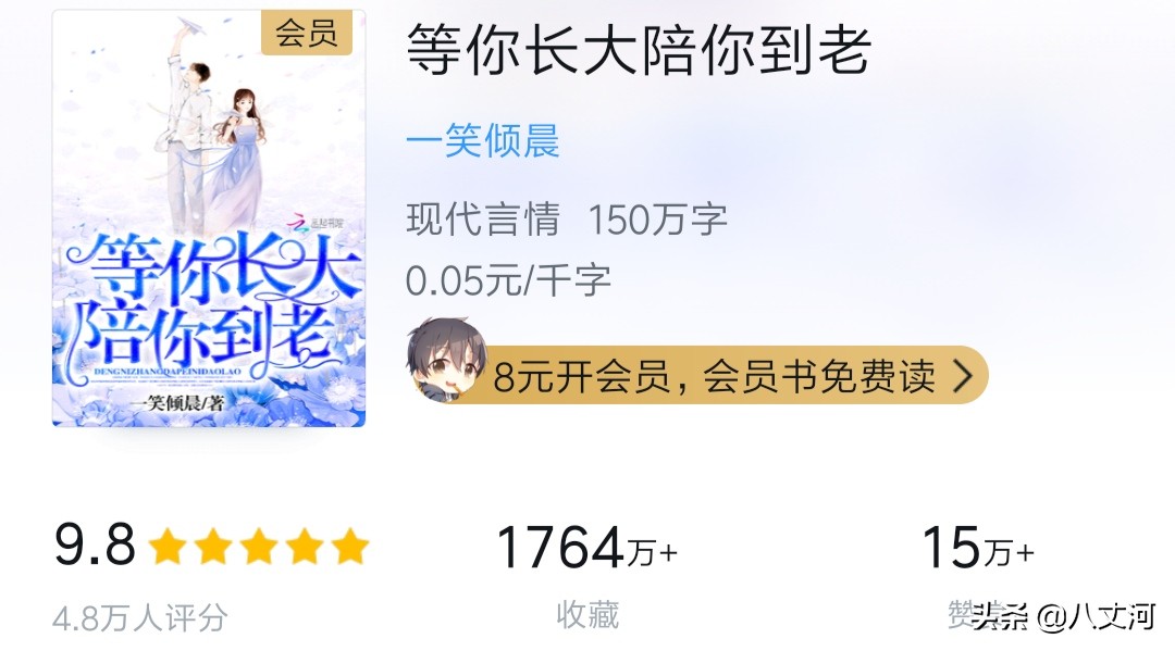 20本巅峰言情小说推荐，暖心暖肺有甜有虐，经典好看到爆炸！