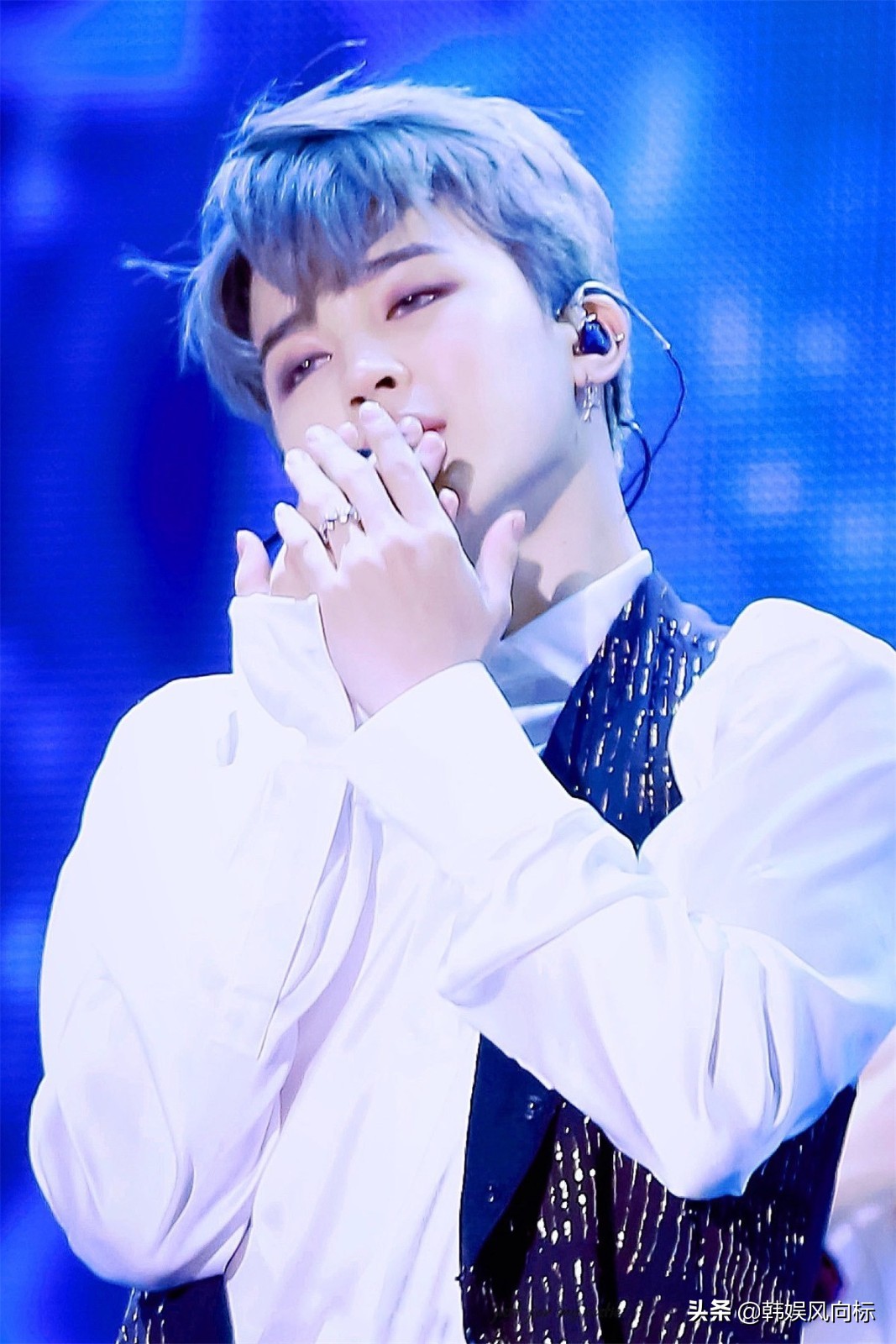 BTS朴智旻成“社交媒体之王”，在抖音上的浏览量超300亿