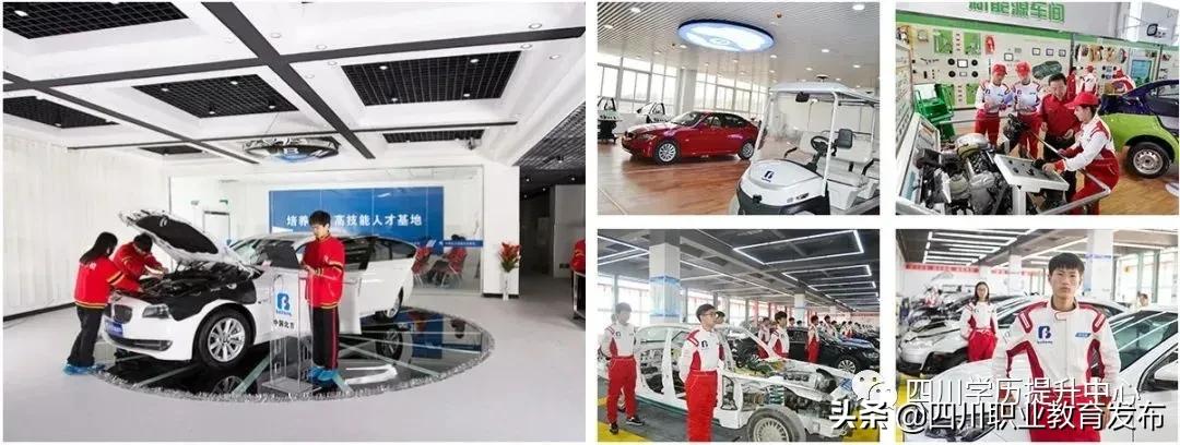 中职专业就读推荐榜，快来看看有没有你喜欢的专业！