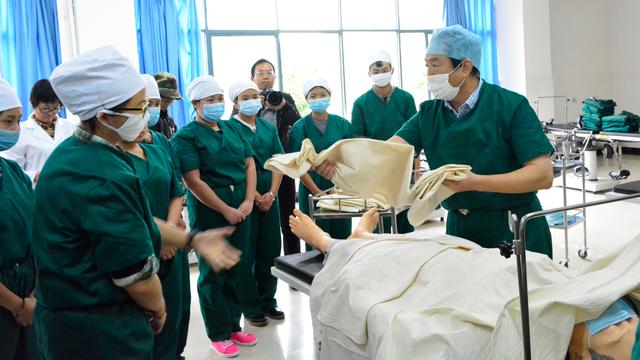 怀揣济世梦想的学子 昆明27年资深医学教育学院等你报名