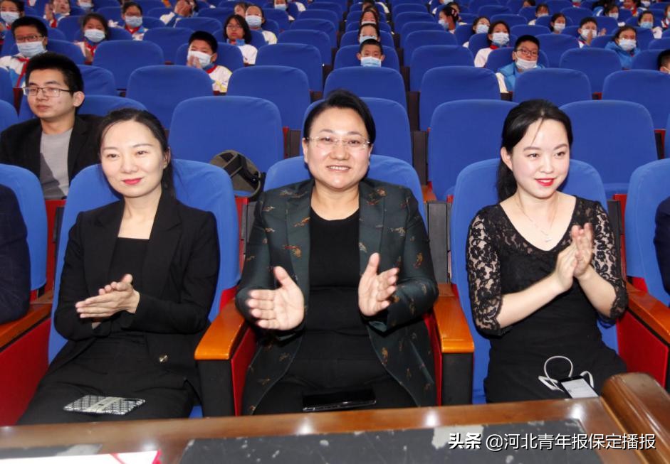 为美育发展注入强动力！央音青年教师琴声飘扬保师附校