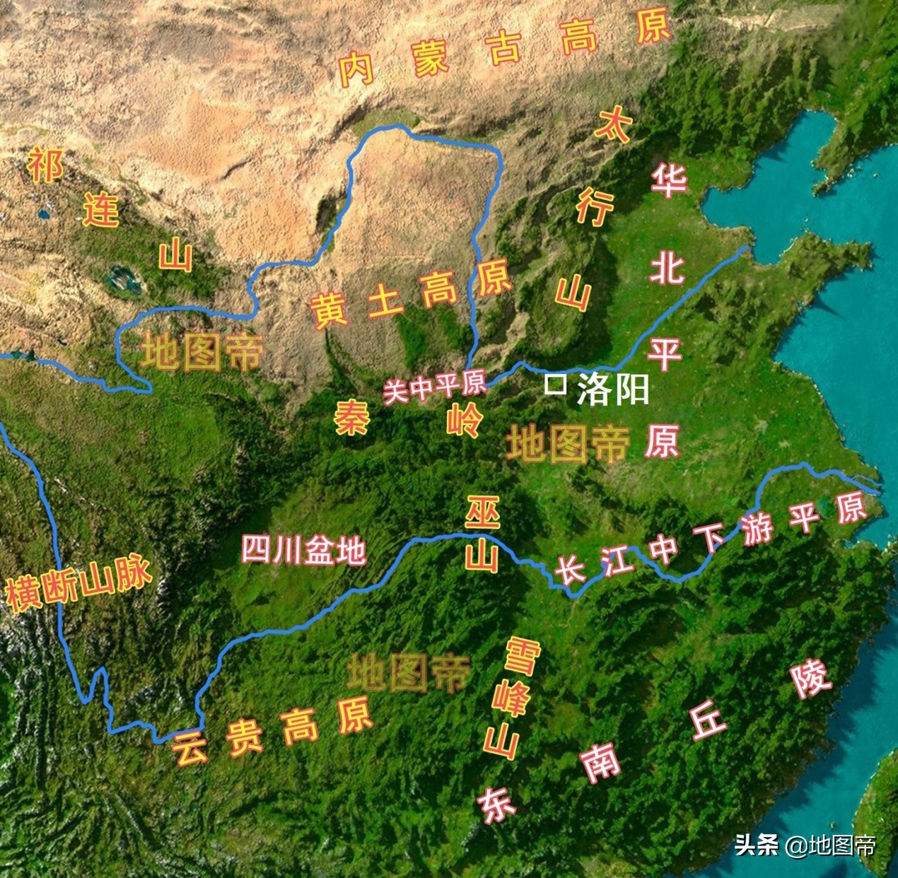 国家承认的13朝古都是哪里（揭秘我国13个朝代的古都）