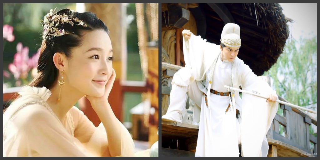 二十八方星宿齐归神位（拟人群像）谁是你的星宿守护者（青龙篇）