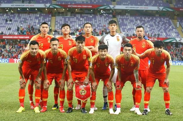 2019亚洲杯，中国以2:1逆转泰国，惊险拿到八强席位