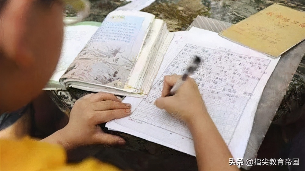 三年级期中考试三单元复习，童话好看但难学，文深意搞懂才会做题
