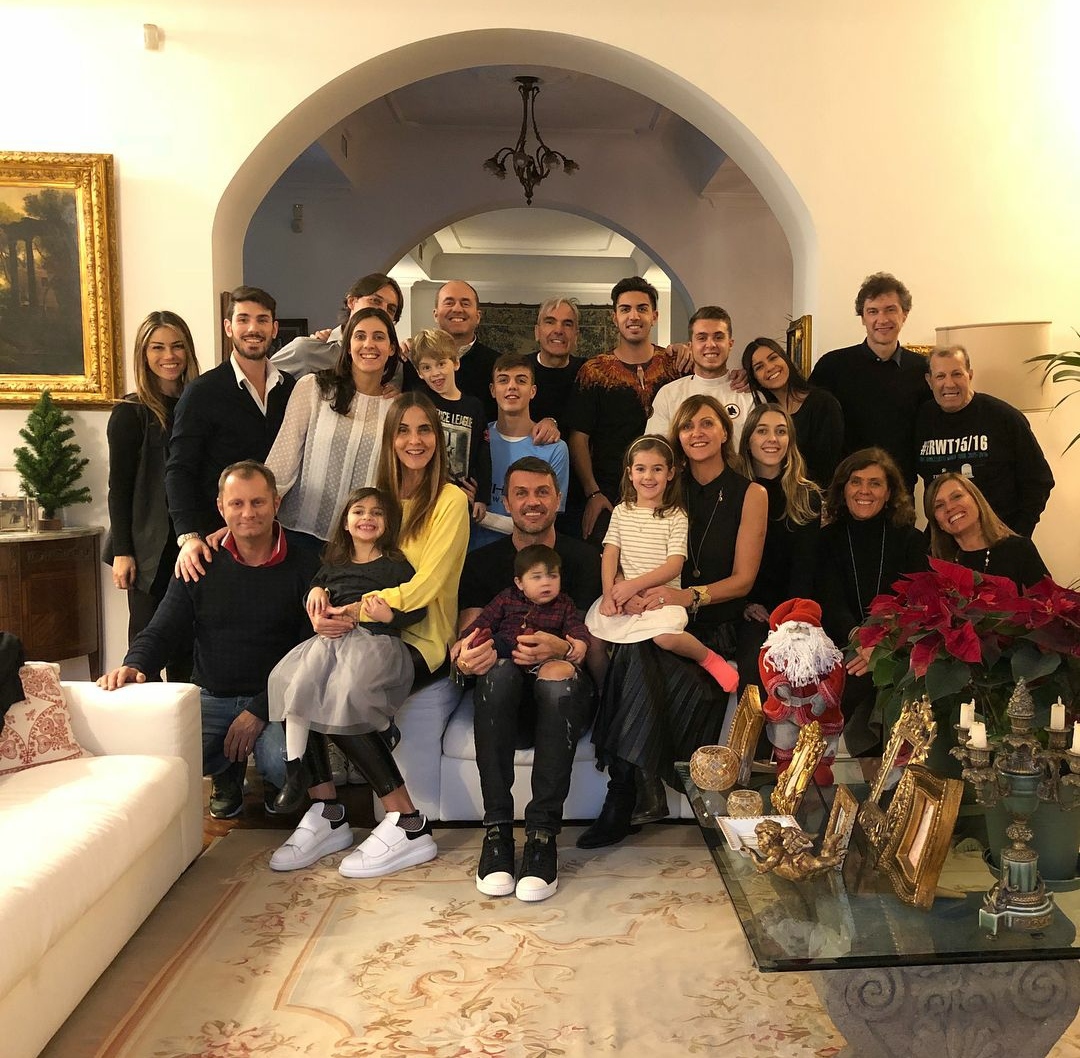 希望小马尔蒂尼不会在今天爆发（一文讲述马尔蒂尼家族编年史，百年意大利足球变迁都在这里）