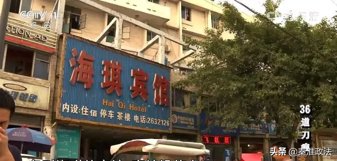 36道刀痕：四川遂宁少女绑架案侦破纪实