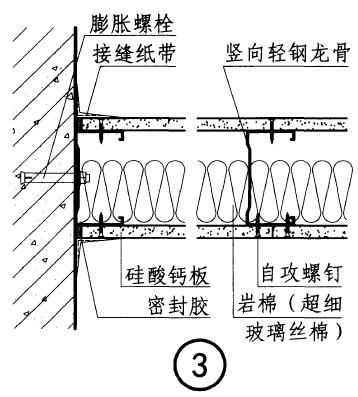 一篇看懂：轻质隔墙施工工艺