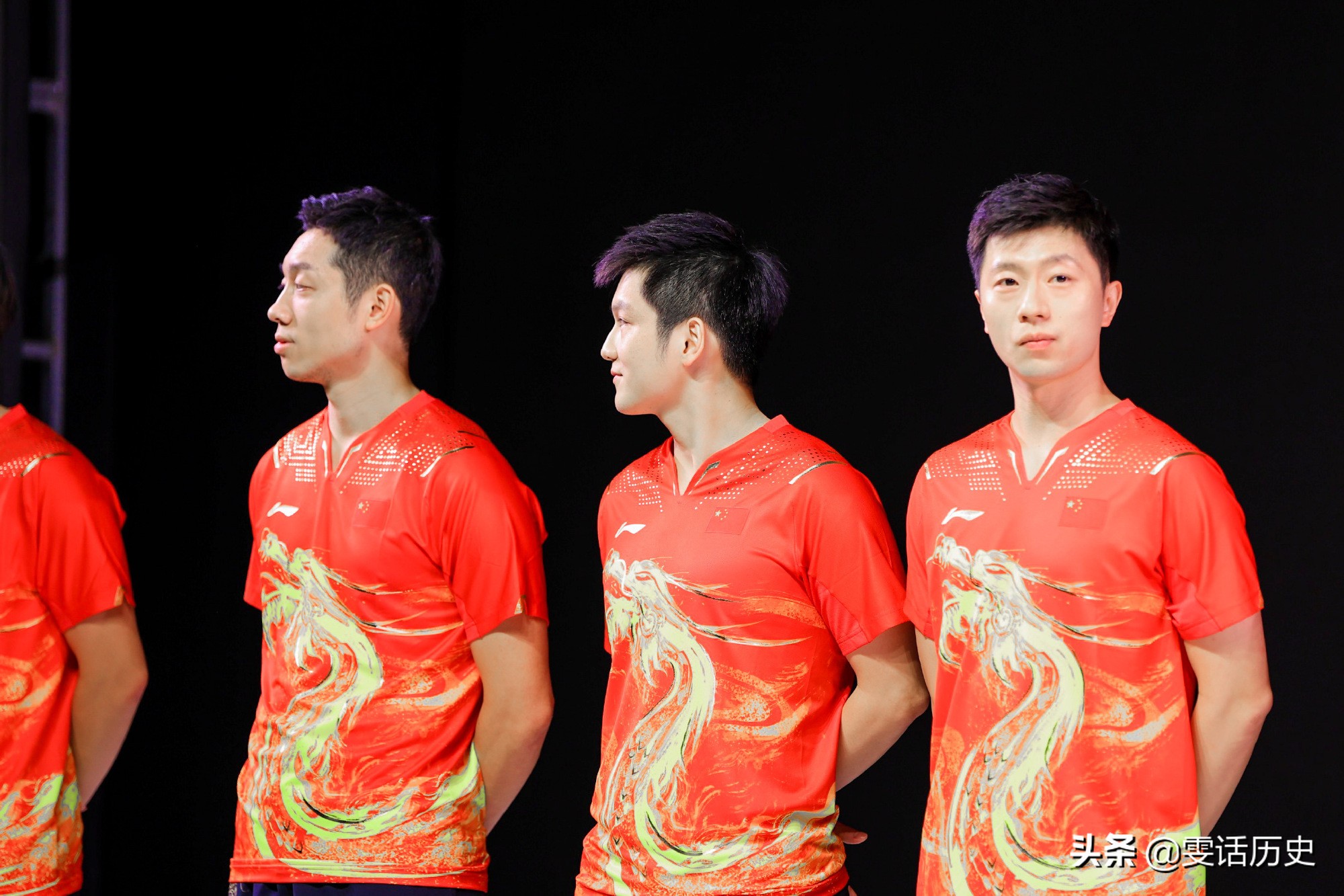 东京奥运会有乒乓球男子双打吗(国际乒坛|日媒认为:他们才是东京奥运男双的组合)