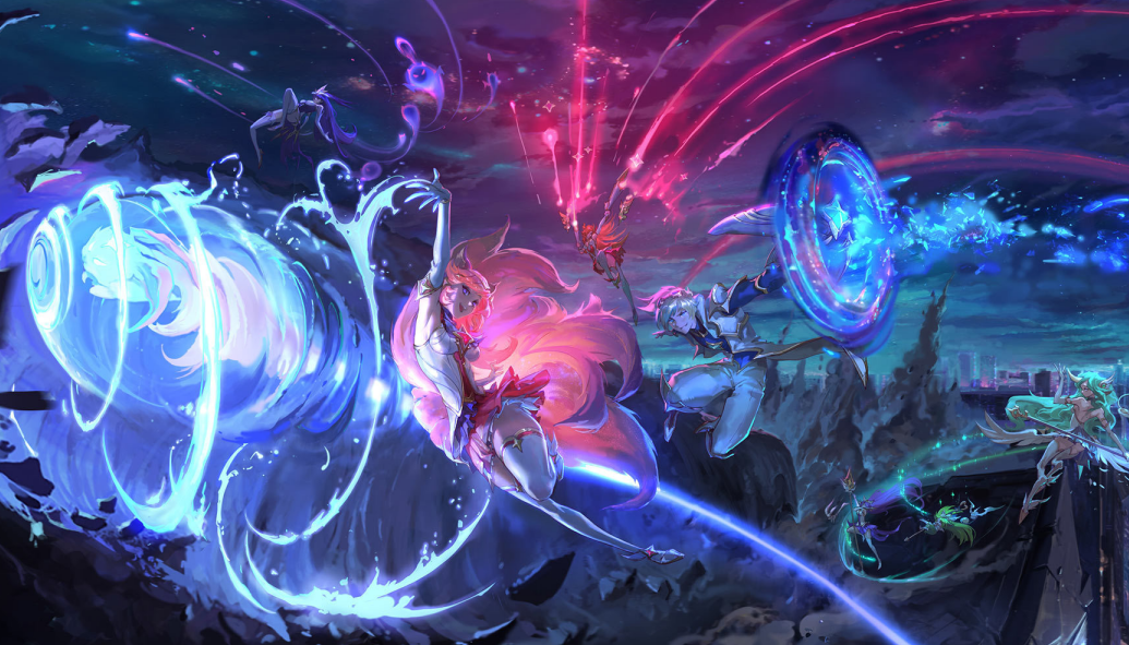 云顶之弈s4将到来,官方公布新赛季主题,"法师龙"要回归了?