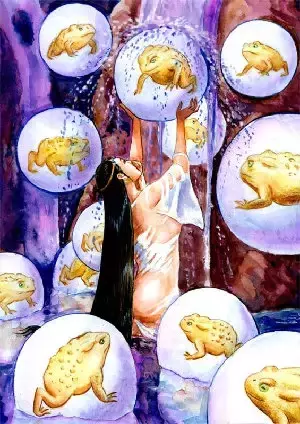 30个上古神话传说,炎黄子孙都应知道