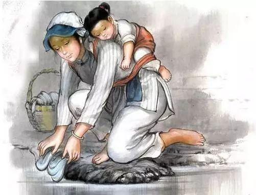 母亲的眼泪(情感散文)