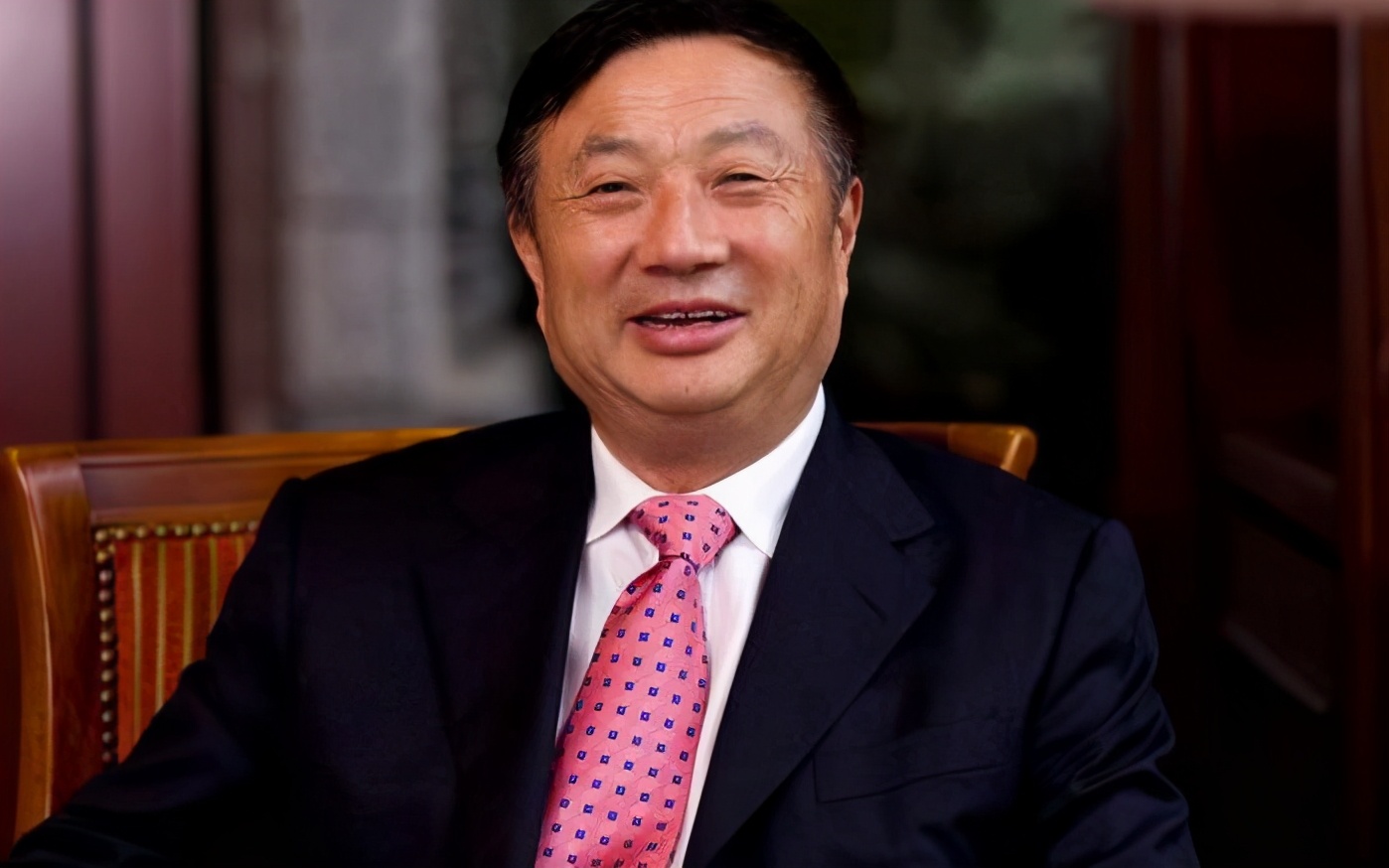 任正非介绍(华为老总任正非背景彻底曝光!