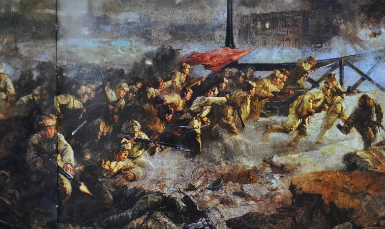 “雷公爷”刘亚楼顶撞毛泽东，毛主席却说：他说了算吧，我管不了