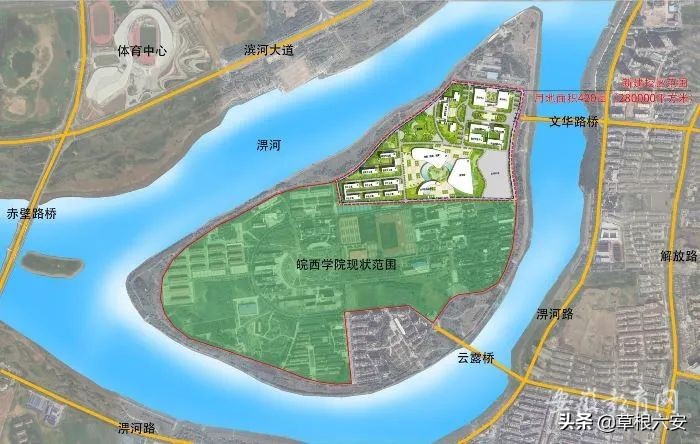 利好消息！六安2021年一大批优质学校来了，有你离家近的吗？