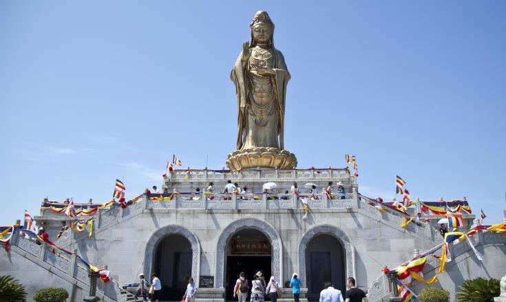 浙江十大旅游景点