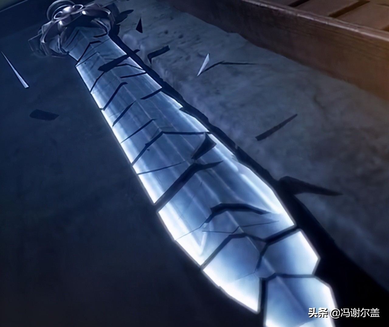 影虎,兵家高手,楚国影虎军团军团长季布的佩剑.