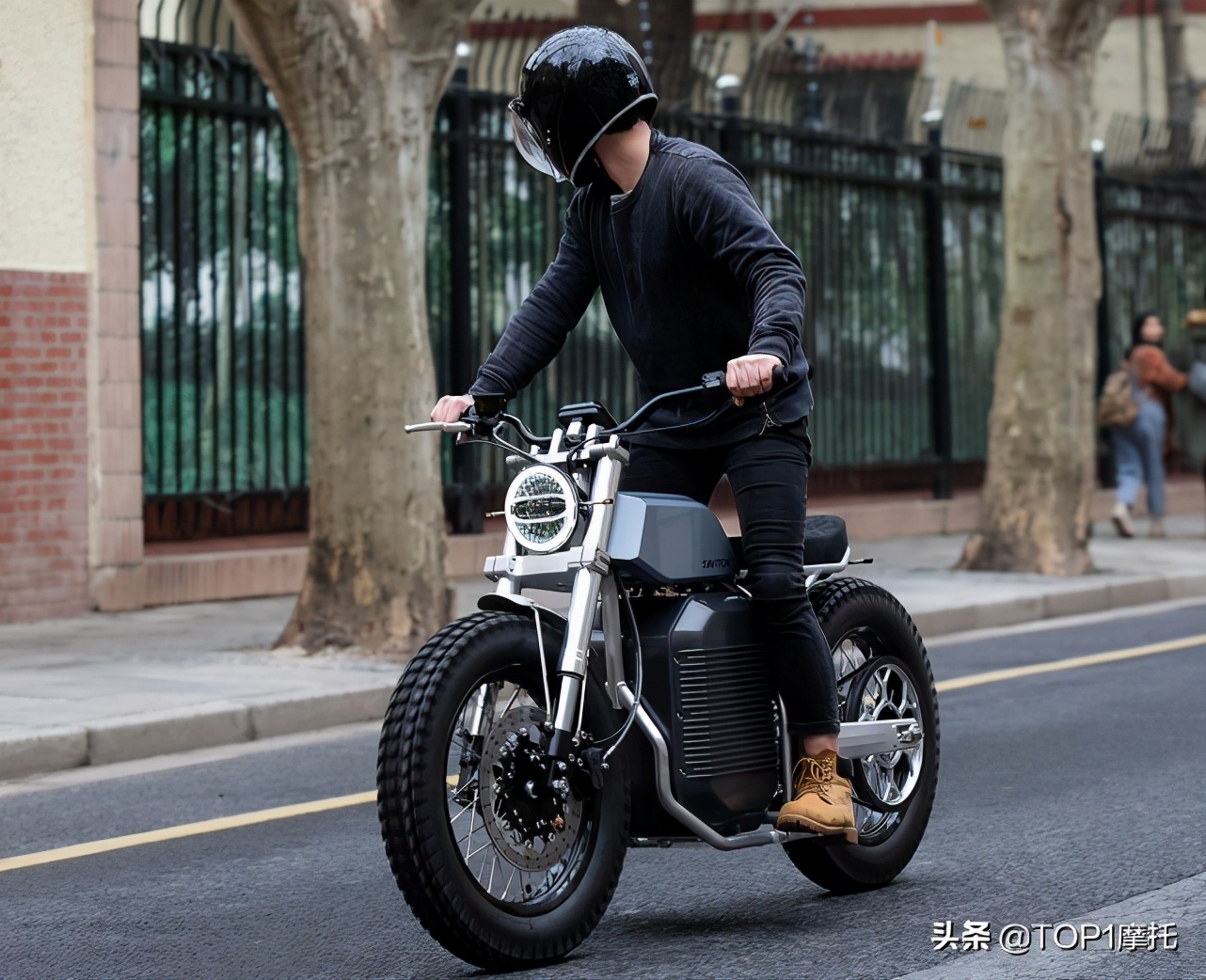 视觉盛宴：BikeEXIF 2020年度 十大改装定制摩托车