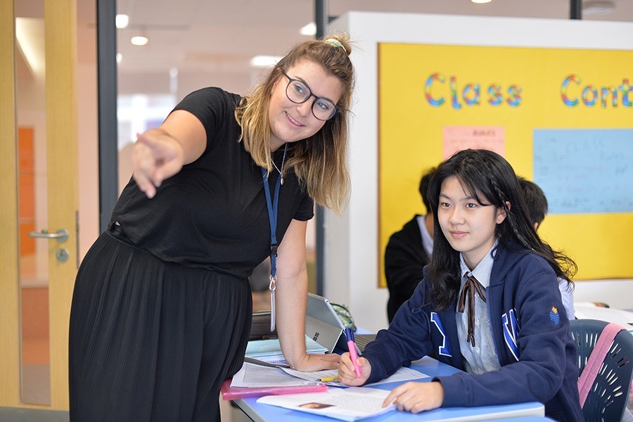 上海浦东新区民办沪港学校（耀华国际教育临港校区）