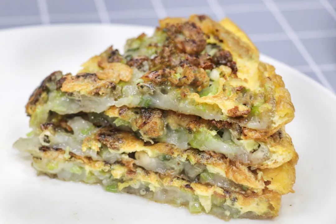 图片[6]-【牡蛎煎饼】做法步骤图 解馋过瘾超美味 孩子们吃-起舞食谱网