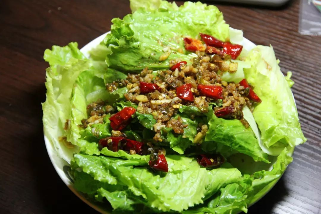 图片[5]-【腰果生菜】做法步骤图 大人小孩都喜欢 连吃三天都不觉得腻-起舞食谱网