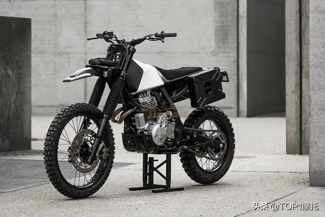 视觉盛宴：BikeEXIF 2020年度 十大改装定制摩托车