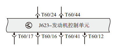 奥迪汽车电路原理图识读与分析指南