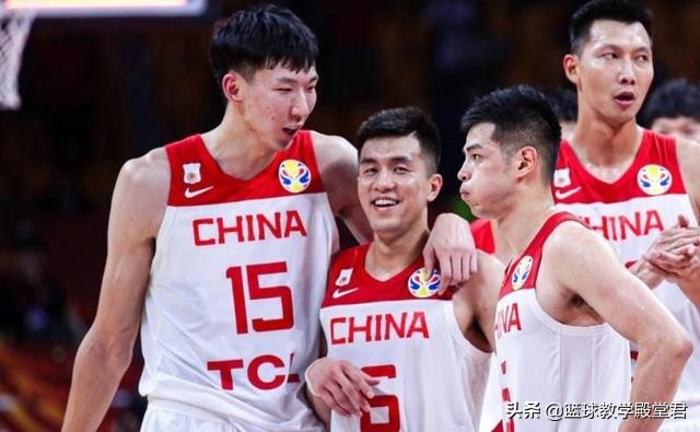 男篮世界杯中国正负值(正负值-43！FIBA揭开中国男篮输球罪魁祸首，郭艾伦周琦都很冤)