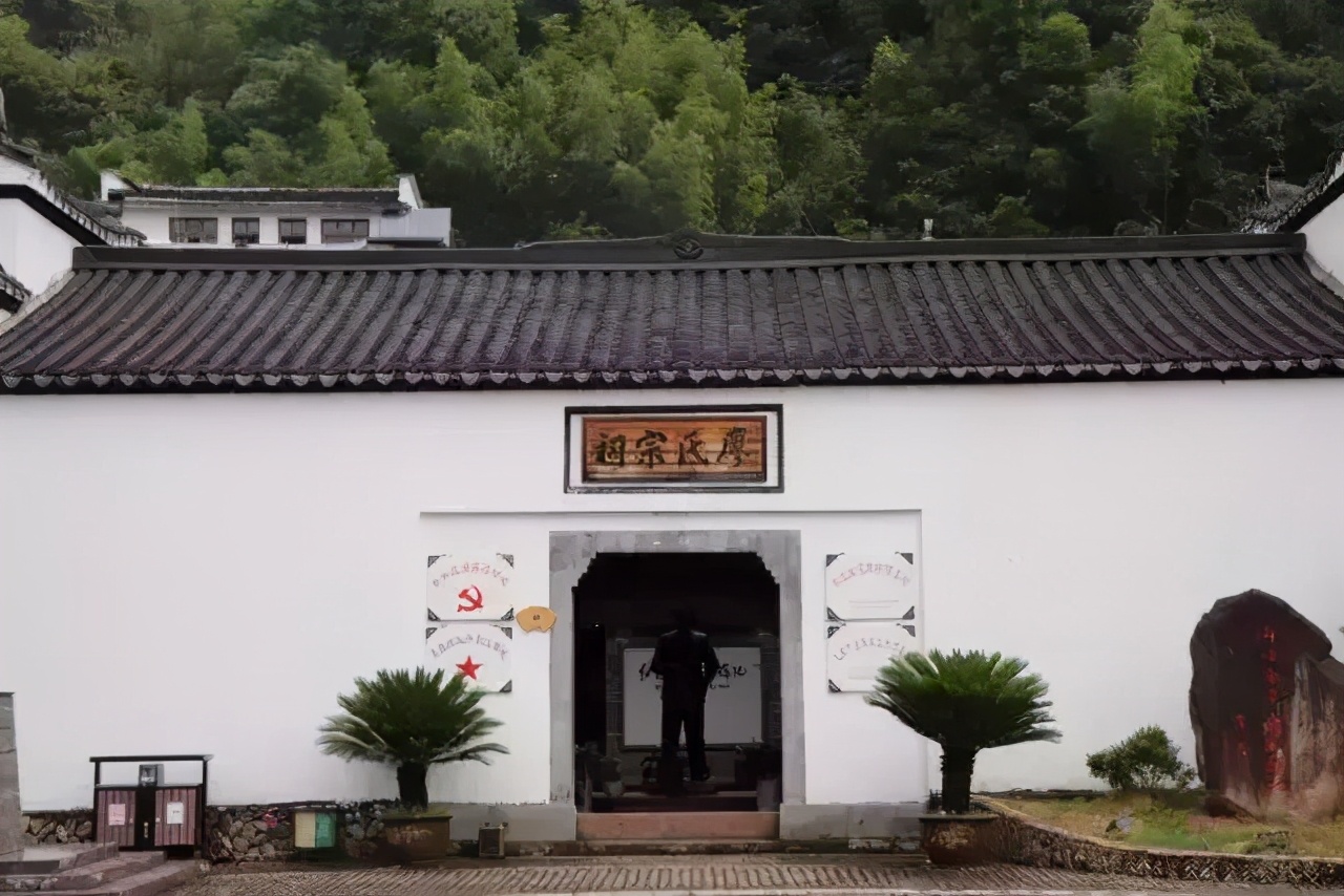 浙江龙泉10处最美古村落，寻访宝剑青瓷故里的静谧风景