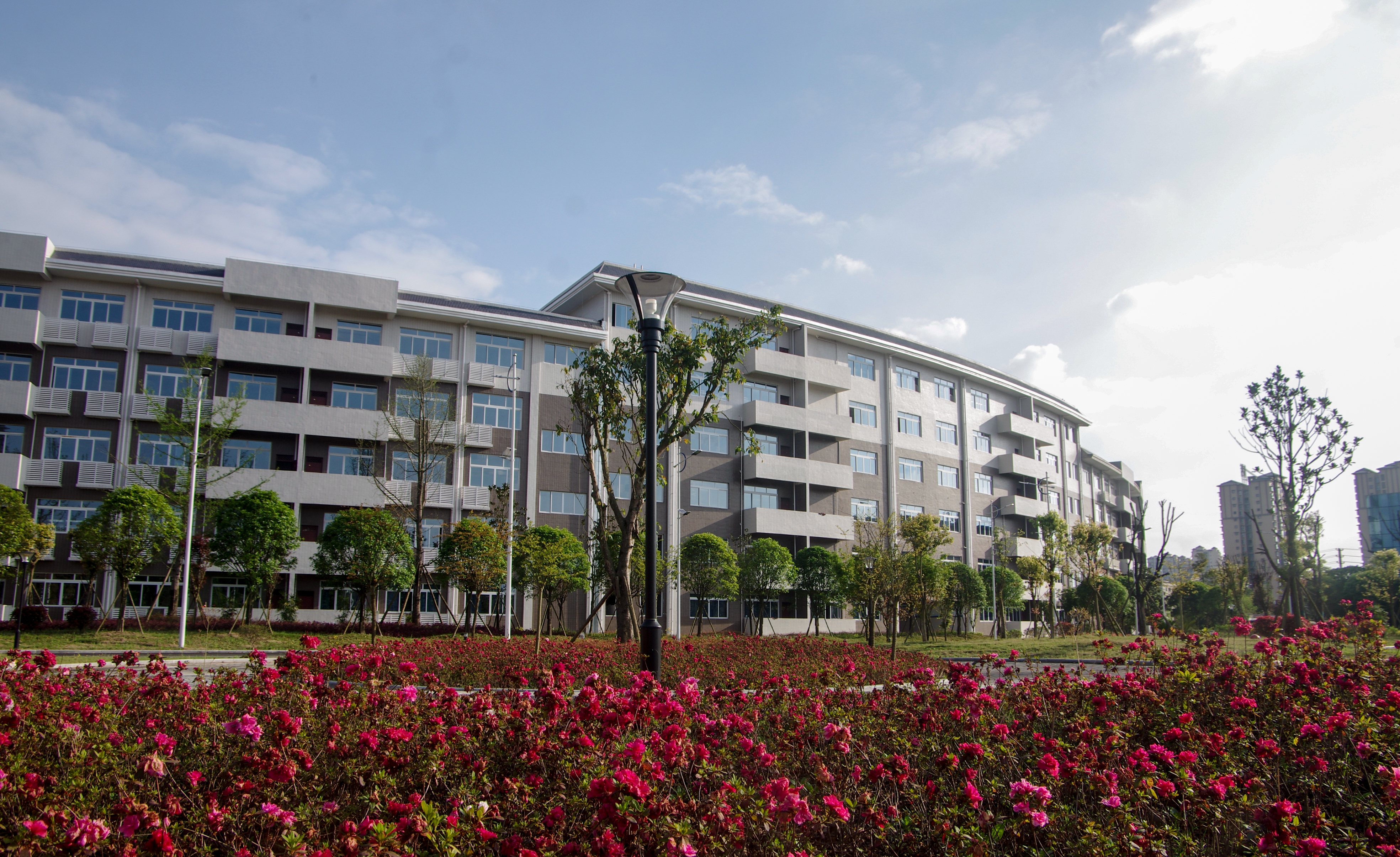 南充市交通职业学校（南充市职工大学）联合培养人才计划