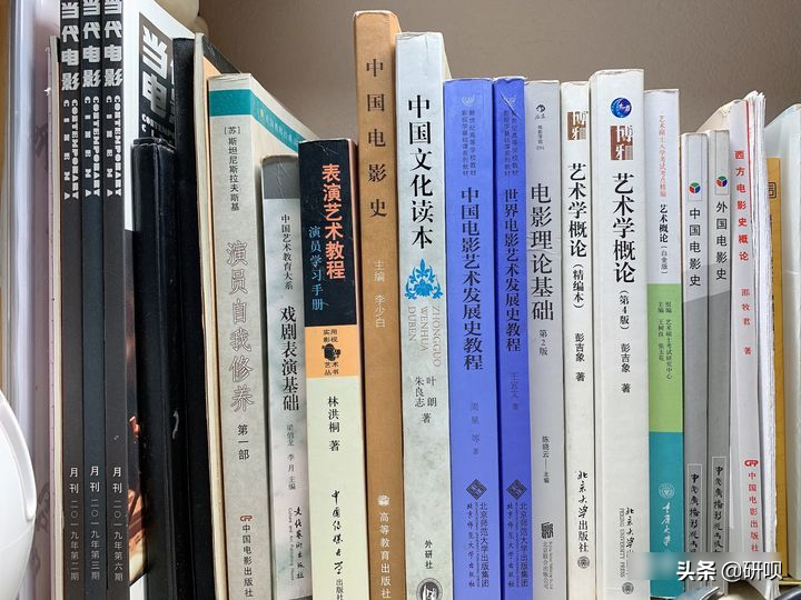 北京电影学院电影表演创作考研（701/809）经验分享