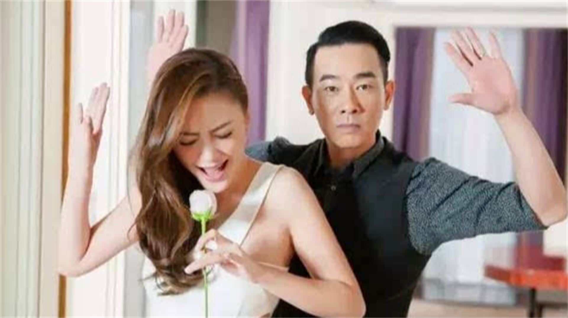 5位“妻管严”男星，陈小春对应采儿无计可施，邓超毫无家庭地位