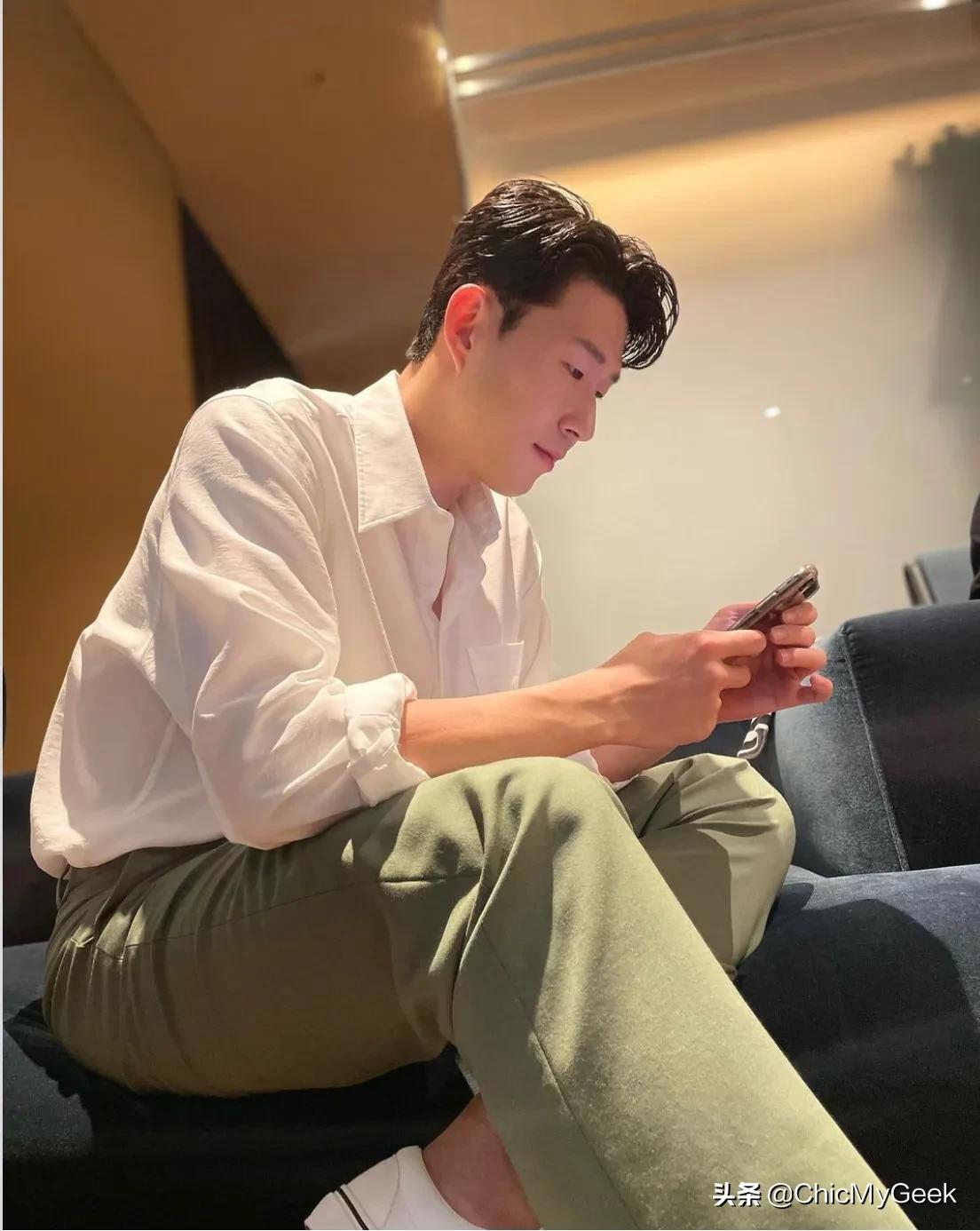 14年孙兴慜世界杯(韩国足球金童孙兴慜爆与blackpink jisoo热恋!