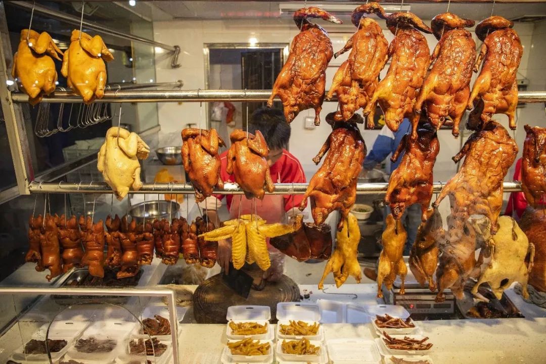 北方人想不到,广州的菜市场能有多温柔?