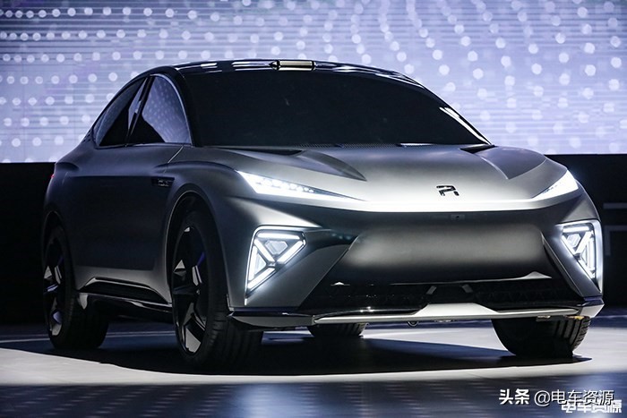 重磅新能源车集体爆发！2021上海车展最能源汽车观展指南