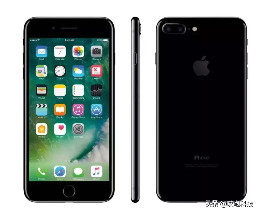 iPhone 7Plus 强过安卓旗舰机，不信你看