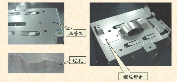 钣金常用到的器件连接方式？知道文中的这几种就挺多了，很实用