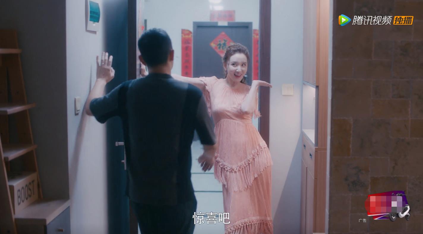 《安家》：出轨都出得这么理直气壮，张萌的演技是点睛之笔