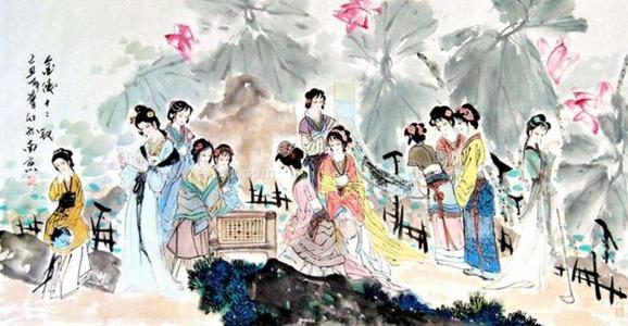 《红楼梦》：以美学的角度，看《红楼梦》里梦幻与现实的较量