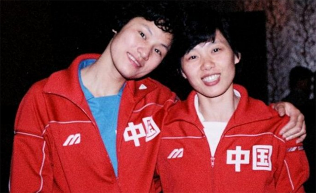 女排杨希现任丈夫(中国女排颜妮老公) - 风集网