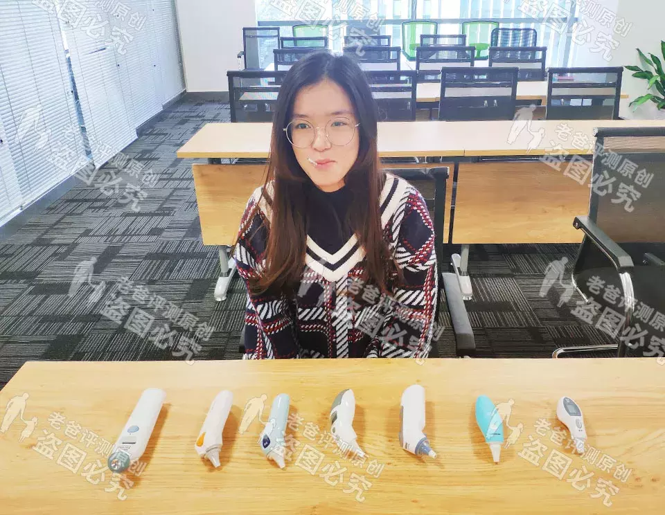 杭州魏老爸实测7款体温计,比较准的只有这2款!
