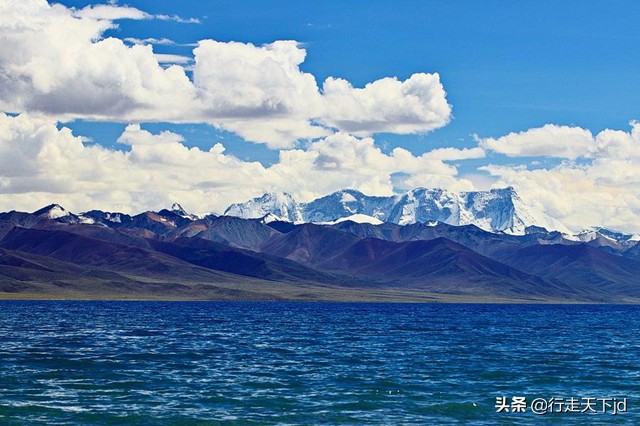 中国最美的七个湖泊,个个都是水天一色,你想去吗