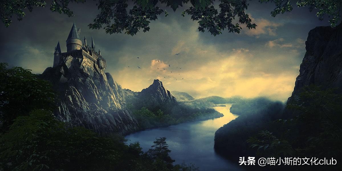 《哈利波特》：我们来深入了解一下，霍格沃茨这所神秘的魔法学校