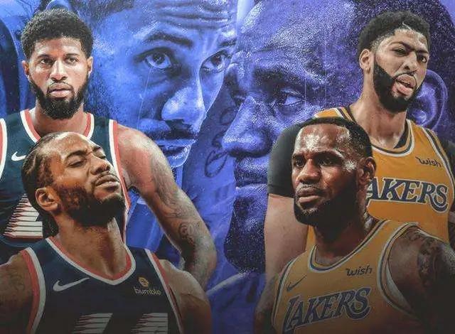 转会市场结束后先给湖人泼一盆冷水——你真当快船是豆腐做的吗？