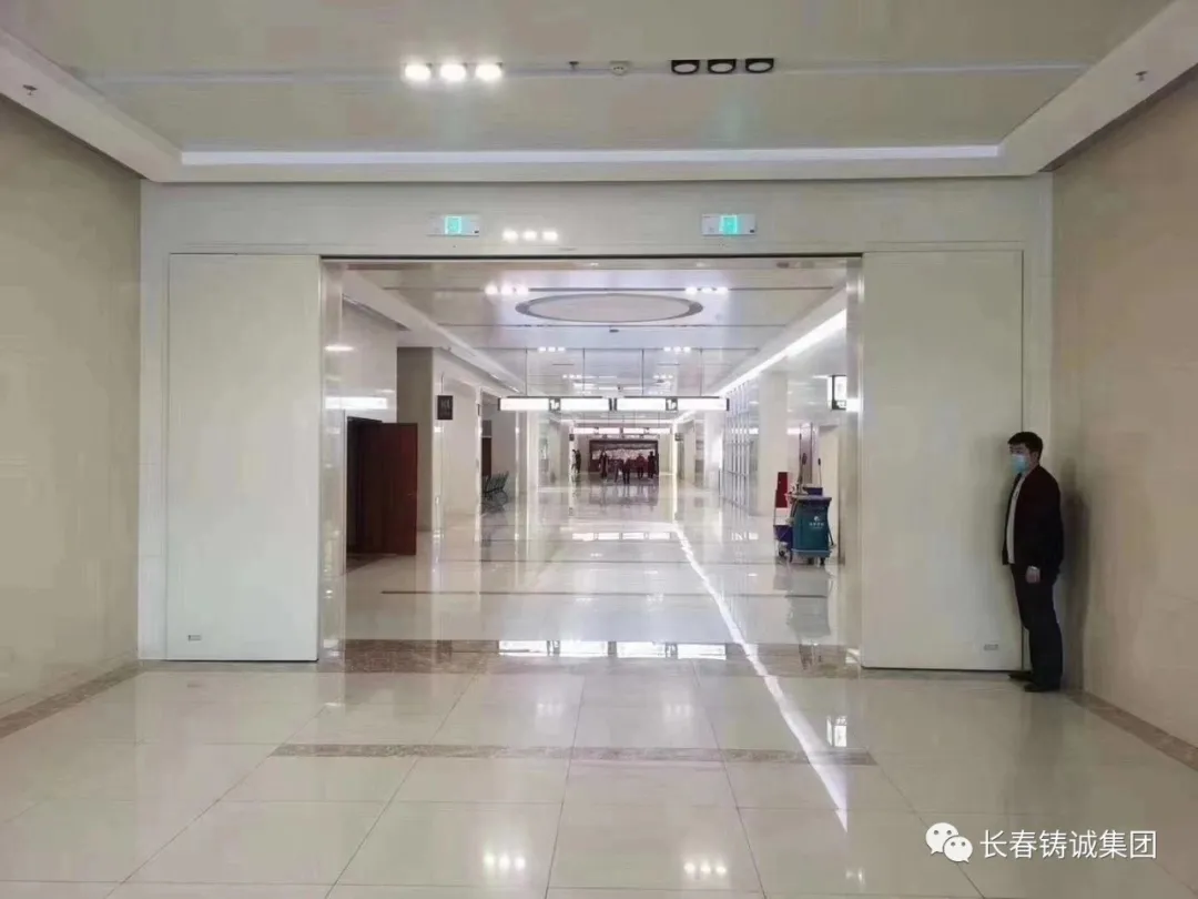 铸诚超大隐藏防火门，你门的主场，由你说了算